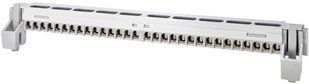 Шина PE/N 2*15 для ECT,ECM,ACT,ECH,ECG ETI PST-UNI 1101051 фото
