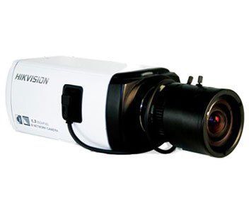 DS-2CD893PFWD-EW IP видеокамера Hikvision