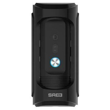 SE-DP12-P IP65, IK09 Виклична панель SafetyEye