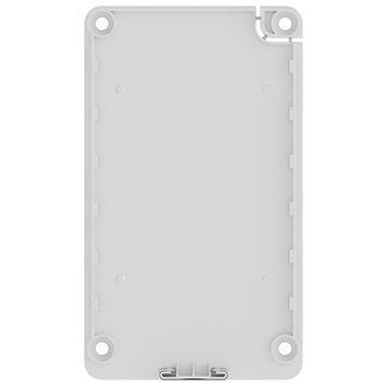 Ajax Smartbracket Keypad white Кріпильна панель