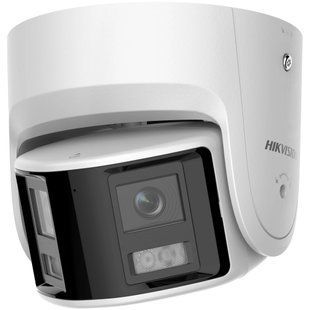 DS-2CD2346G2P-ISU/SL(C) 4МП (2.8мм) з мікрофоном IP відеокамера Hikvision