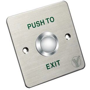 Yli Electronic PBK-810C (металл) Контактна кнопка виходу 0004373 фото