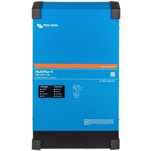 Victron Energy MultiPlus-II 48/6k5/100-50 Инвертор однофазный чистая синусоида 0016975 фото