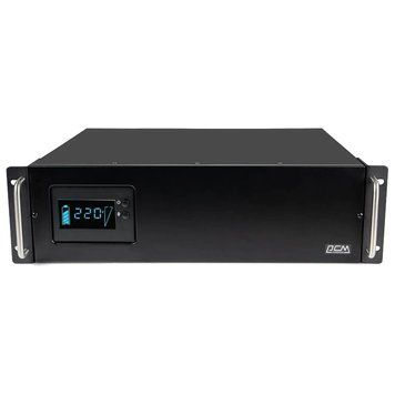 Powercom KIN-3000AP RM 2400 Вт Источник бесперебойного питания
