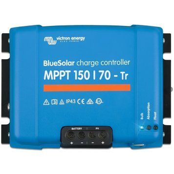 Victron Energy BlueSolar MPPT 150/70-Tr Контроллер заряда