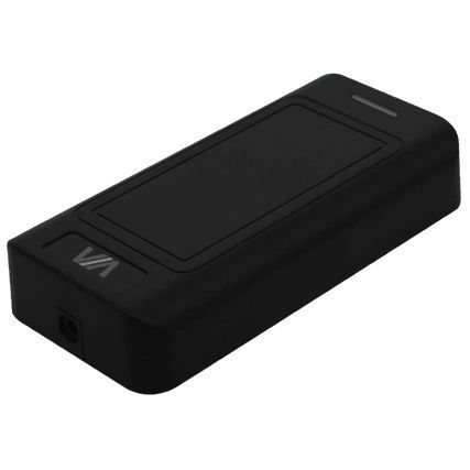 Via Security VSA-11P/E Black автономный со считывателем Контроллер для одной двери