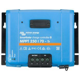 Victron Energy SmartSolar MPPT 250/70-Tr Контроллер заряда 0024534 фото