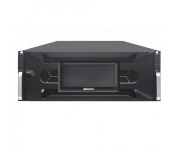 DS-96256NI-F24 256-канальный сетевой видеорегистратор Hikvision