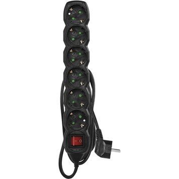 EMOS PC1621R 6 розетки 1.5 м Сетевой удлинитель