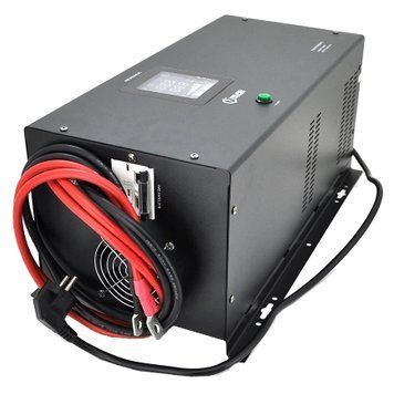 Europower PSW-EP5000WM24 3500 Вт 20А с правильной синусоидой Источник бесперебойного питания под аккумулятор