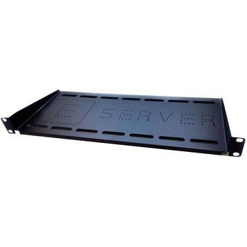 EServer 350мм 1U 19" Консольная полка