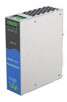Ruijie RG-NIS-PA120-54 AC/DC 54В 2.2А 120 Вт на DIN-рейке Блок питания