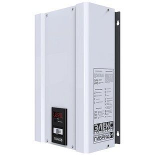 Елєкс Гібрид У 9-1/25 V2.0 Стабілізатор напруги