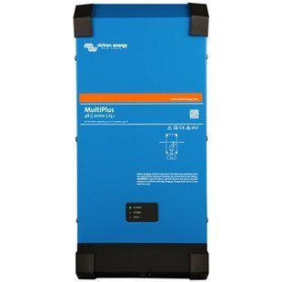 Victron Energy MultiPlus 48/2000/25-32 однофазный чистая синусоида Инвертор 0020510 фото
