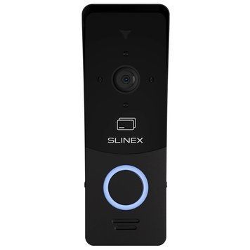 Slinex ML-20CRHD (black/black) IP65 Вызывная панель