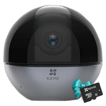 камера Ezviz C6W + карта памяти CS-CMT-CARDT32G-D Комплет