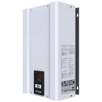 Елєкс Гібрид У 9-1/25 V2.0 Стабілізатор напруги