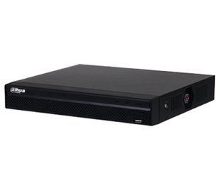 DHI-NVR1108HS-8P-S3/H 8-канальный 1U 8PoE Lite Видеорегистратор Dahua