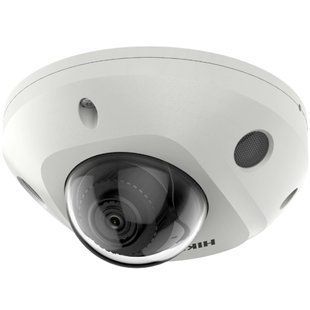 DS-2CD3523G2-IS&nbsp;(B)&nbsp;2МП (2.8мм) з мікрофоном IP відеокамера Hikvision 0024691 фото