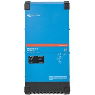 VictronEnergy MultiPlus-II 48/4k5/55-32 230V однофазный чистая синусоида Инвертор 0028896 фото