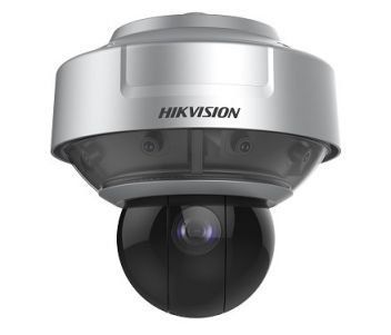 DS-2DP0818ZX-D/236 (5мм) PanoVU панорамная 180&deg; + PTZ видеокамера Hikvision