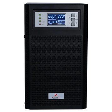 Kraft KRF-T3000VA/3KW(LCD)Ex Pro Online Источник бесперебойного питания