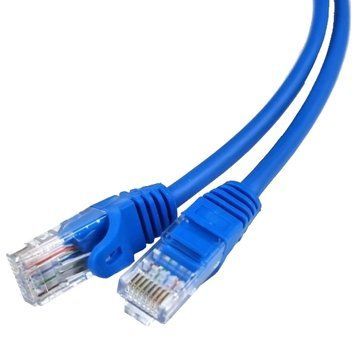 UTP CAT5e Патч-корд синий 1м