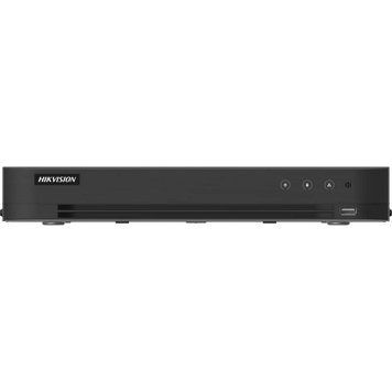 iDS-7216HUHI-M2/XT 16-канальный 1080p 1U AcuSense Видеорегистратор Hikvision