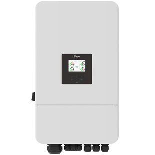 Deye SUN-12K-SG05LP3-EU-SM2 трифазний чиста синусоїда Інвертор 0027934 фото