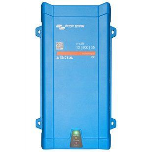 Victron Energy MultiPlus 12/800/35-16 чистая синусоида Инвертор 0029311 фото