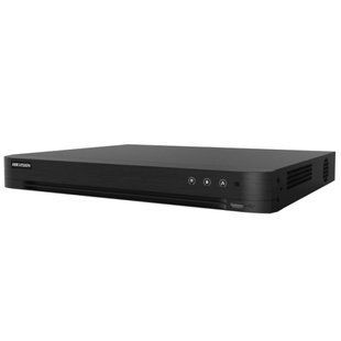 iDS-7208HTHI-M2/S(C) 8-канальный 5 MP 1U H.265 AcuSense TURBO DVR Відеореєстратор Hikvision