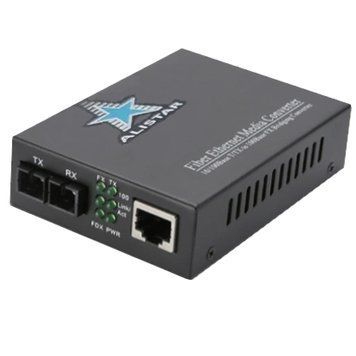 Alistar X2ML Оптоволоконный медиаконвертер
