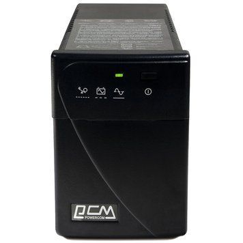 Powercom BNT-600A IEC Источник бесперебойного питания