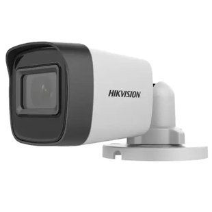 DS-2CE16H0T-ITPF&nbsp;(C)&nbsp;5МП (3.6мм) HDTVI відеокамера Hikvision