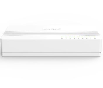 Hikvision DS-3E0108D-E Коммутатор 8 портов неуправляемый