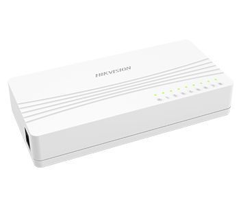 Hikvision DS-3E0108D-E Коммутатор 8 портов неуправляемый