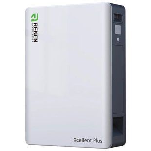 Renon Xcellent Plus 51.2В 314А&bull;г Литиевая аккумуляторная батарея 780032864 фото