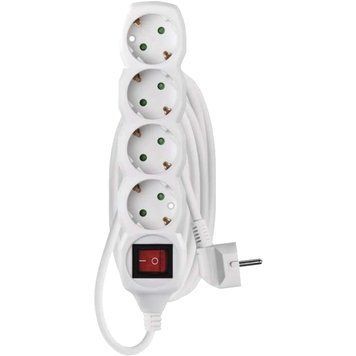 EMOS P1425R 4 розетки 5 м Сетевой удлинитель