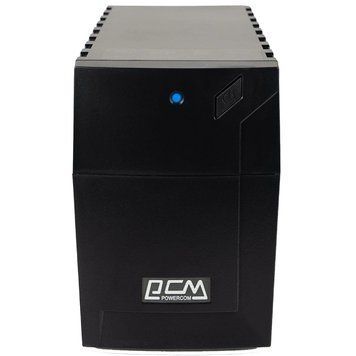 Powercom RPT-1000A Schuko Источник бесперебойного питания