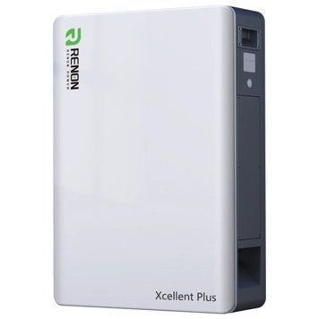Renon Xcellent Plus 51.2В 314А&bull;г Літієва акумуляторна батарея