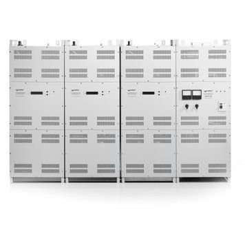 Стабілізатор напруги трифазний тіристорний 100кВт Volter&trade;-100 с