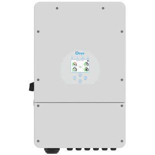 Deye SUN-12K-SG02LP1-EU-AM3-PLUS однофазный чистая синусоида Инвертор 0029534 фото