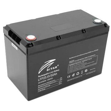 Ritar LFP25.6V50AH G1 Батарея з bluetooth