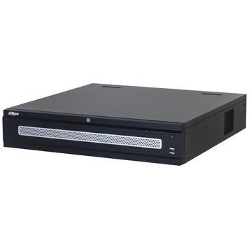 DHI-NVR608H-128-XI 128-канальный 2U 8HDD WizMind Видеорегистратор Dahua