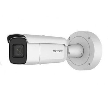 DS-2CD2646G2-IZS 4Мп IP видеокамера Hikvision c детектором лиц и Smart функциями