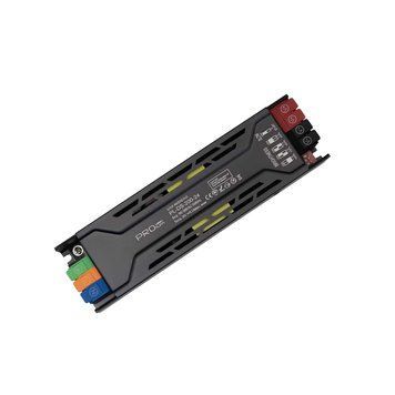 Блок живлення PROLUM&trade; Dimmer\Slow Start 24V, 200W, 8.33А, Series "DS"