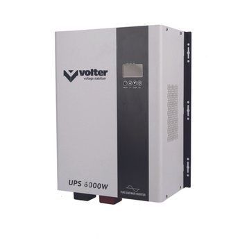 Джерело безперебійного живлення 220В Volter&trade;UPS-6000W(18 000 Вт)