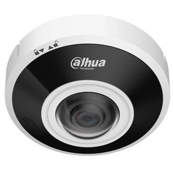 DH-IPC-EBW5641-AS 6МП (1.68мм) Fisheye IP відеокамера Dahua
