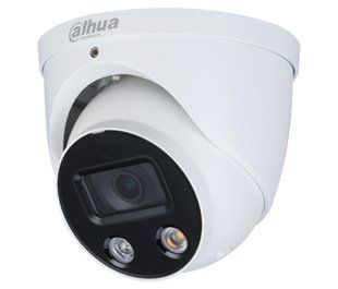 DH-IPC-HDW3849HP-AS-PV (2.8 мм) 8Mп IP відеокамера Dahua з активним відлякуванням
