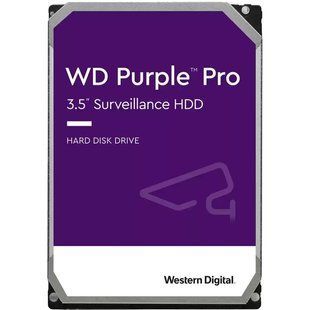 Western Digital WD8002PURP Purple 8TB Жорсткий диск
